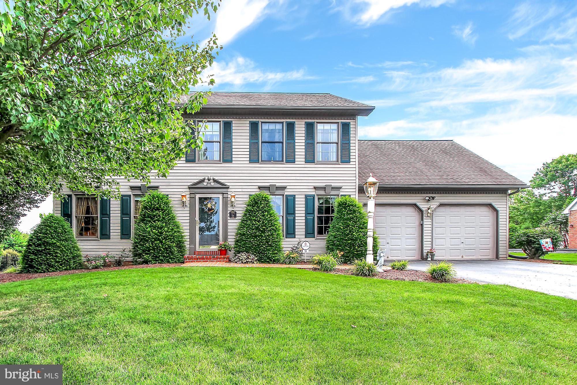 56 Carriage Road Palmyra, PA 17078 - Photo 1 of 36 Gallery Image 1
