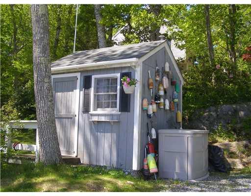 36 Brewer Road East Boothbay, ME 04544 - Photo 8 of 20 Other. The Marina "relief station"...