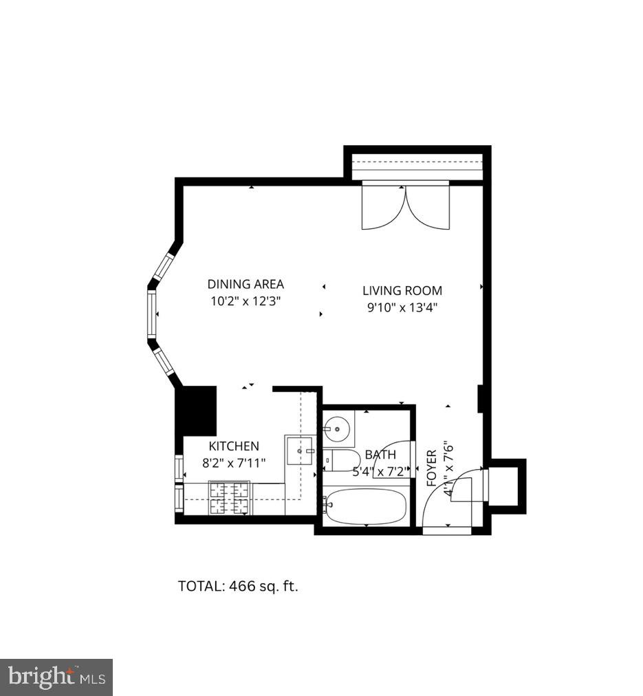 1669 Columbia Road Northwest, Unit 312 Washington, DC 20009 - Photo 26 of 35 Gallery Image 26