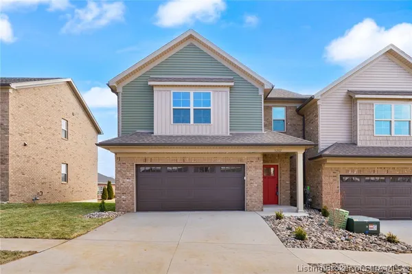 $319,900 | 5207 North Hampton Court, Unit LOT #1515, Charlestown, IN 47111