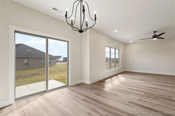 $319,900 | 5207 North Hampton Court, Unit LOT #1515, Charlestown, IN 47111