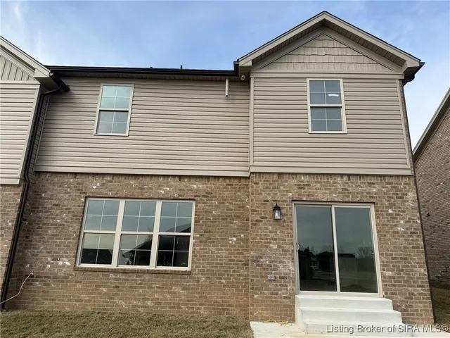 $319,900 | 5207 North Hampton Court, Unit LOT #1515, Charlestown, IN 47111
