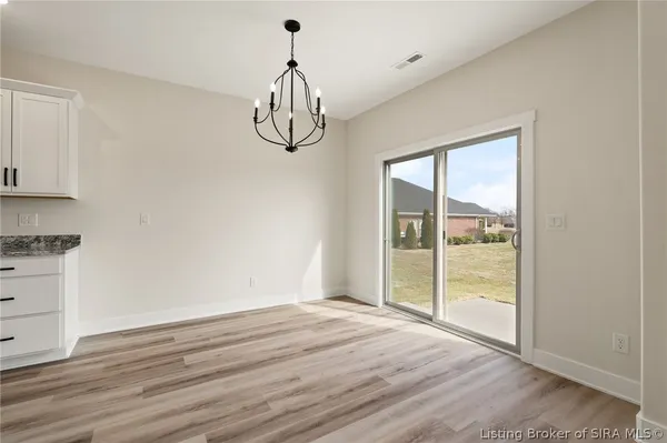$319,900 | 5207 North Hampton Court, Unit LOT #1515, Charlestown, IN 47111