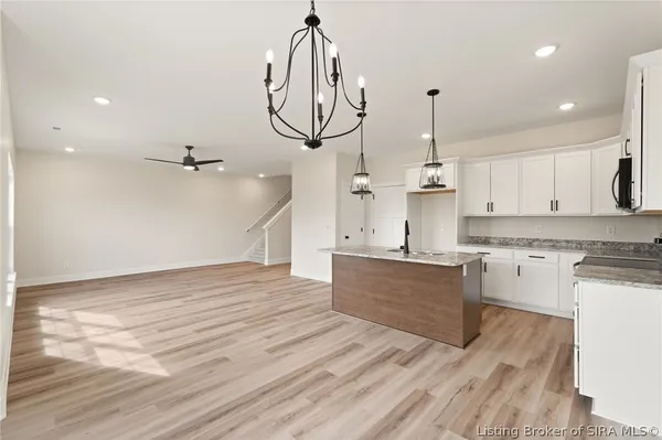 $319,900 | 5207 North Hampton Court, Unit LOT #1515, Charlestown, IN 47111