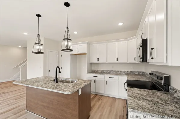 $319,900 | 5207 North Hampton Court, Unit LOT #1515, Charlestown, IN 47111