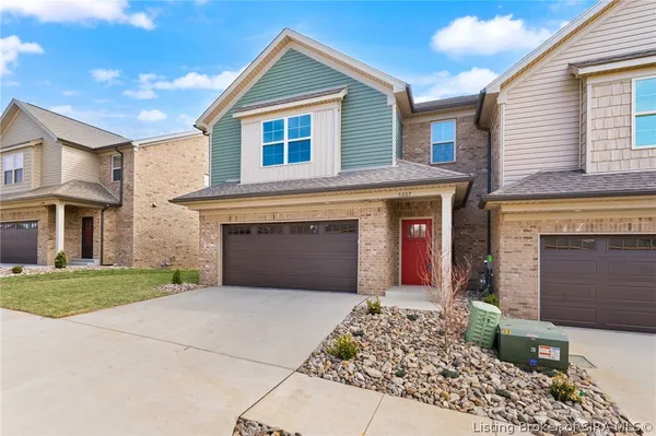 $319,900 | 5207 North Hampton Court, Unit LOT #1515, Charlestown, IN 47111