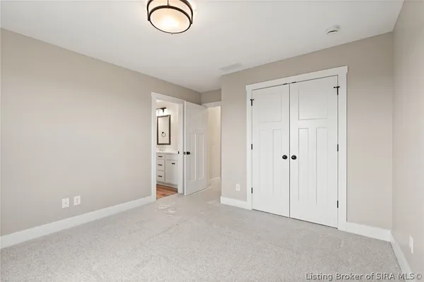 $319,900 | 5207 North Hampton Court, Unit LOT #1515, Charlestown, IN 47111
