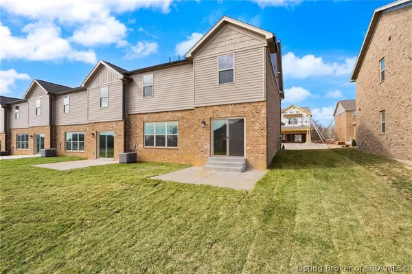 $319,900 | 5207 North Hampton Court, Unit LOT #1515, Charlestown, IN 47111