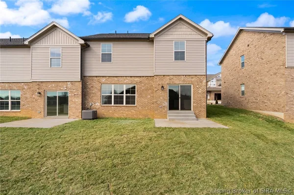 $319,900 | 5207 North Hampton Court, Unit LOT #1515, Charlestown, IN 47111