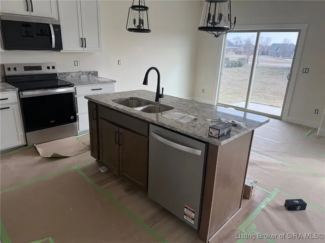 $319,900 | 5207 North Hampton Court, Unit LOT #1515, Charlestown, IN 47111