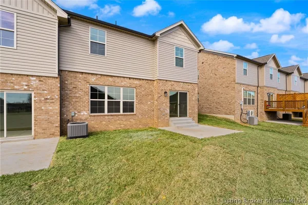 $319,900 | 5207 North Hampton Court, Unit LOT #1515, Charlestown, IN 47111