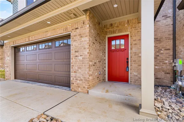 $319,900 | 5207 North Hampton Court, Unit LOT #1515, Charlestown, IN 47111