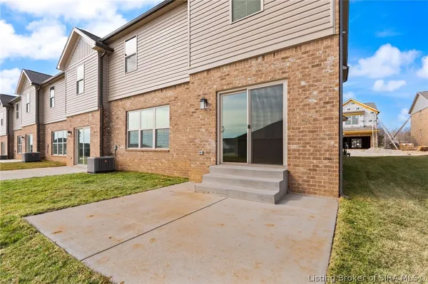 $319,900 | 5207 North Hampton Court, Unit LOT #1515, Charlestown, IN 47111