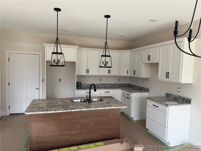 $319,900 | 5207 North Hampton Court, Unit LOT #1515, Charlestown, IN 47111