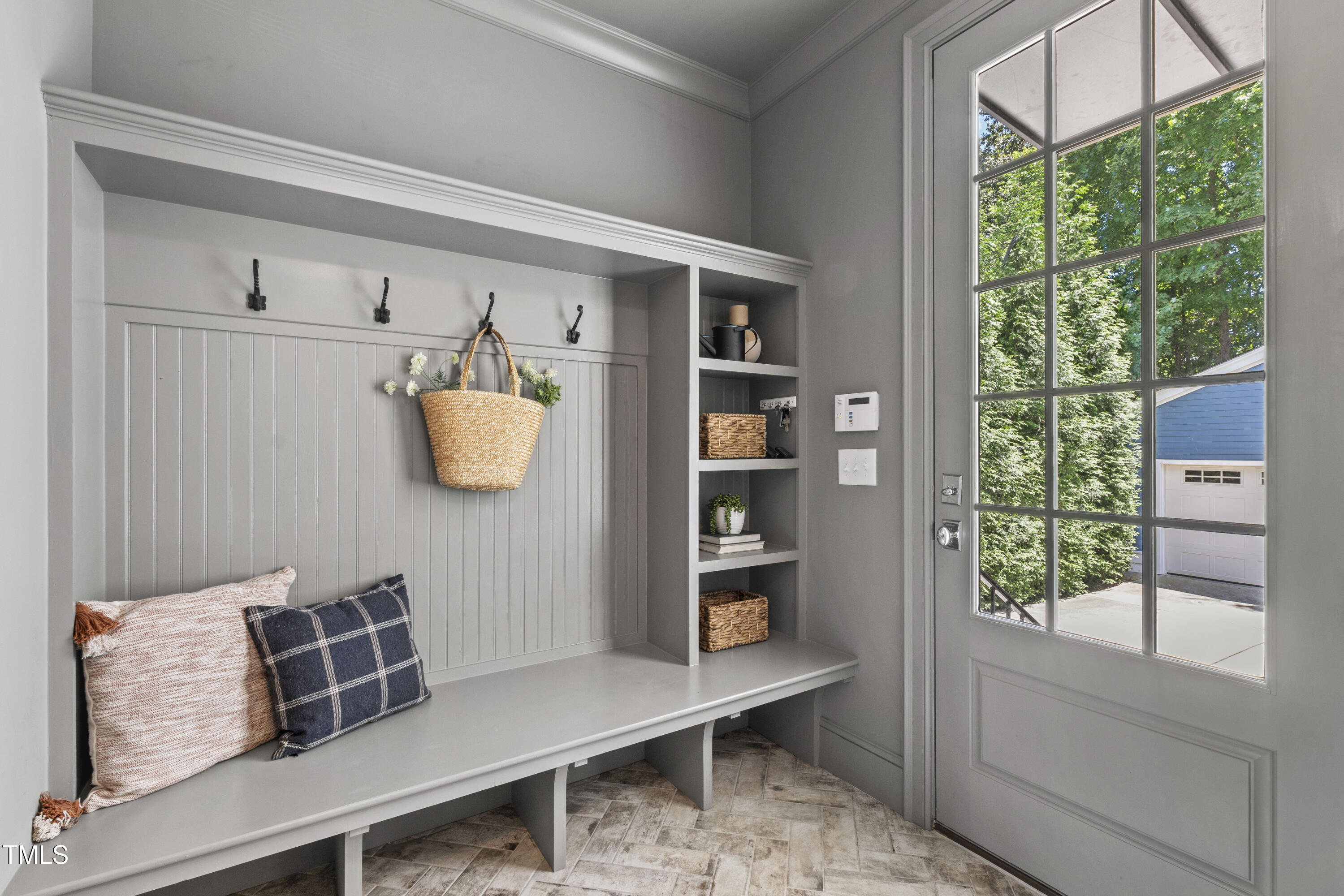 523 Vick Avenue Raleigh, NC 27612 - Photo 55 of 77 a view of workspace with a large window