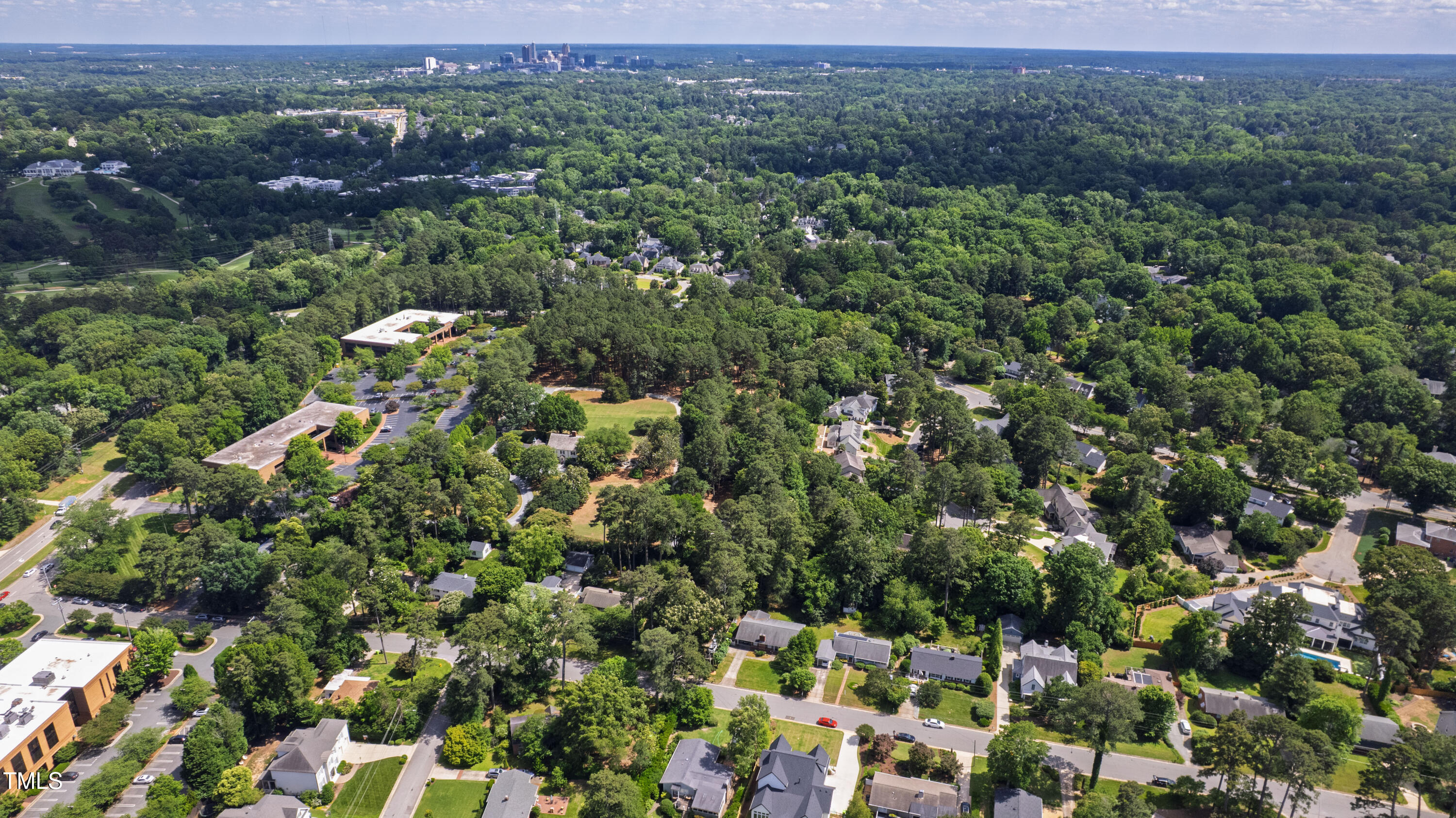 523 Vick Avenue Raleigh, NC 27612 - Photo 68 of 77 an aerial view of multiple house