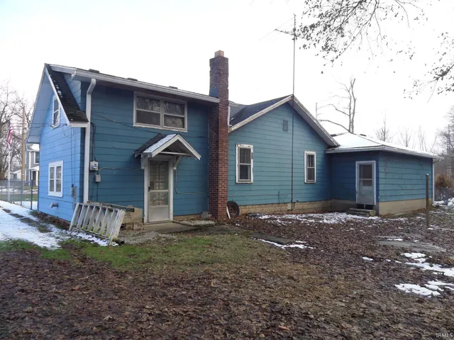 $65,000 | 2702 South Meridian Street, Marion, IN 46953