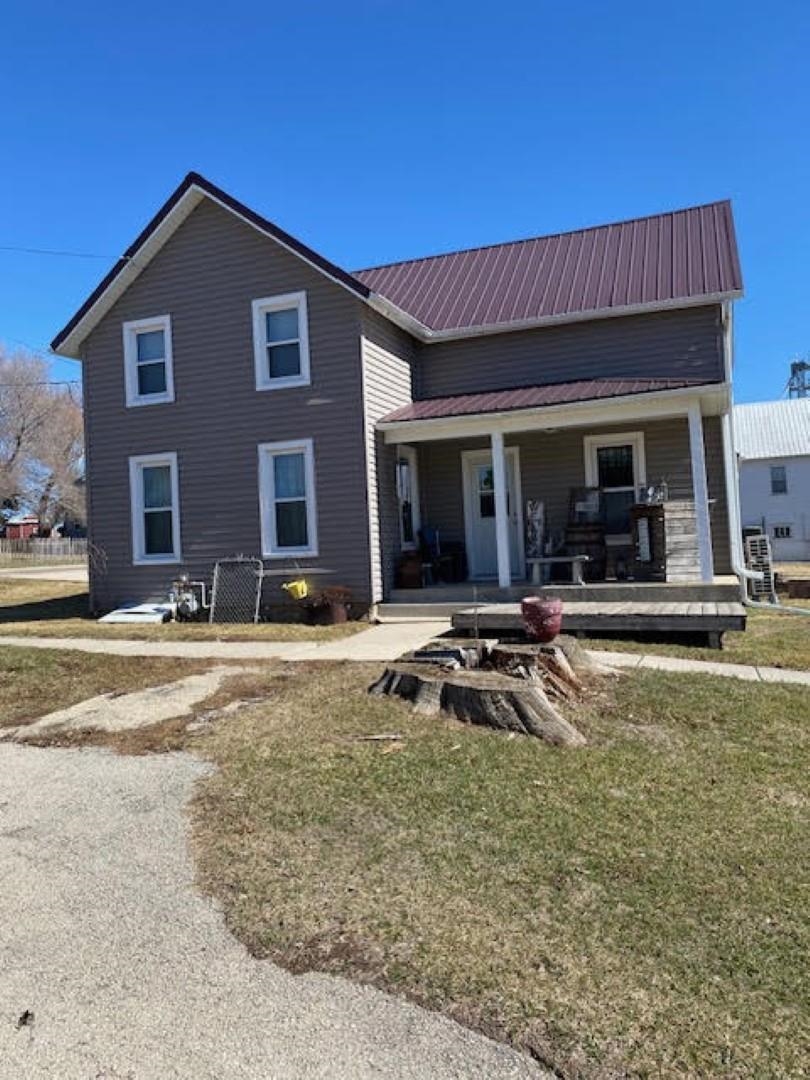 101 Stephenson Street German Valley, IL 61039 - Photo 1 of 12