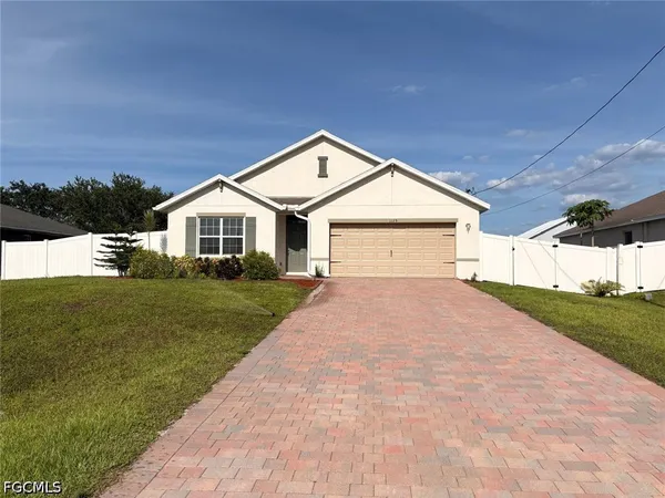 $2,180 | 1129 Northwest 20th Avenue, Cape Coral, FL 33993