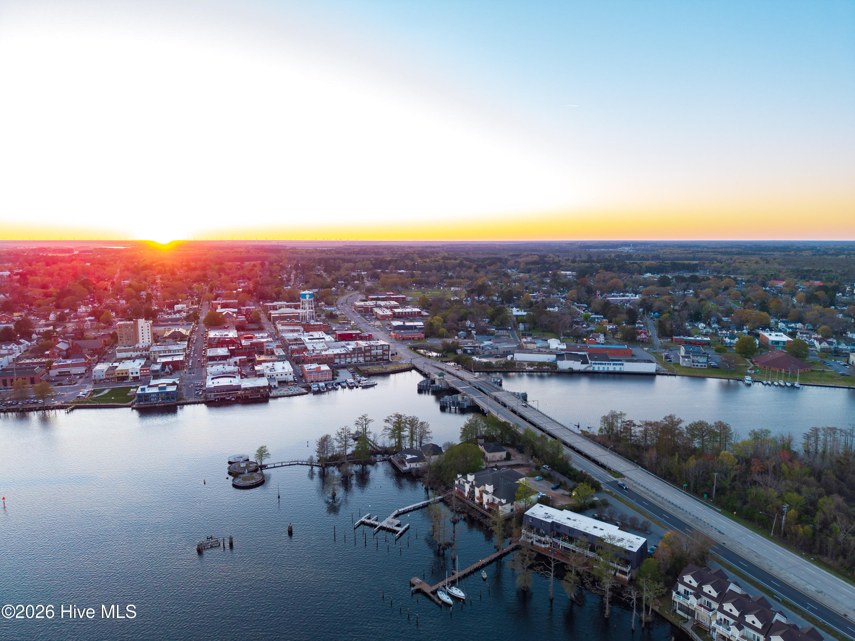 9 Gardner Point Drive, Unit 9 Elizabeth City, NC 27921 - Photo 81 of 85 sunset-2