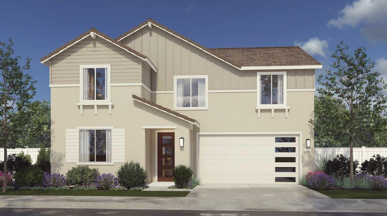 1198 Significant Way West Madera, CA 93636 - Photo 1 of 29 a front view of a house with a yard