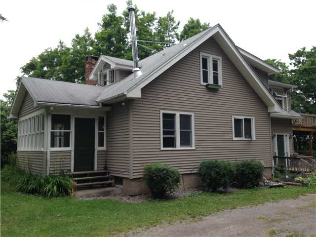 7420 Chili Riga Center Road Bergen, NY 14416 - Photo 1 of 1 Exterior Front