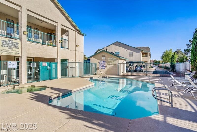 5171 South Lindell Road, Unit 202 Las Vegas, NV 89118 - Photo 23 of 25