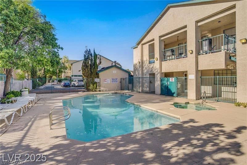 5171 South Lindell Road, Unit 202 Las Vegas, NV 89118 - Photo 24 of 25