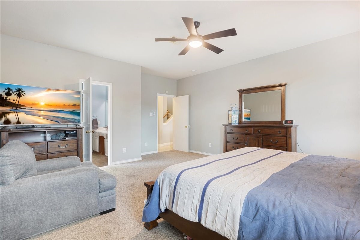 1202 Collier Point Lane Fresno, TX 77545 - Photo 12 of 29 Another view of the spacious primary suite.
