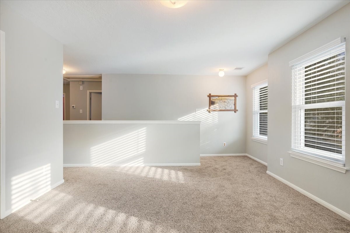 1202 Collier Point Lane Fresno, TX 77545 - Photo 17 of 29 This bright flex area is flooded with natural light, perfect for any activity or setup you choose.