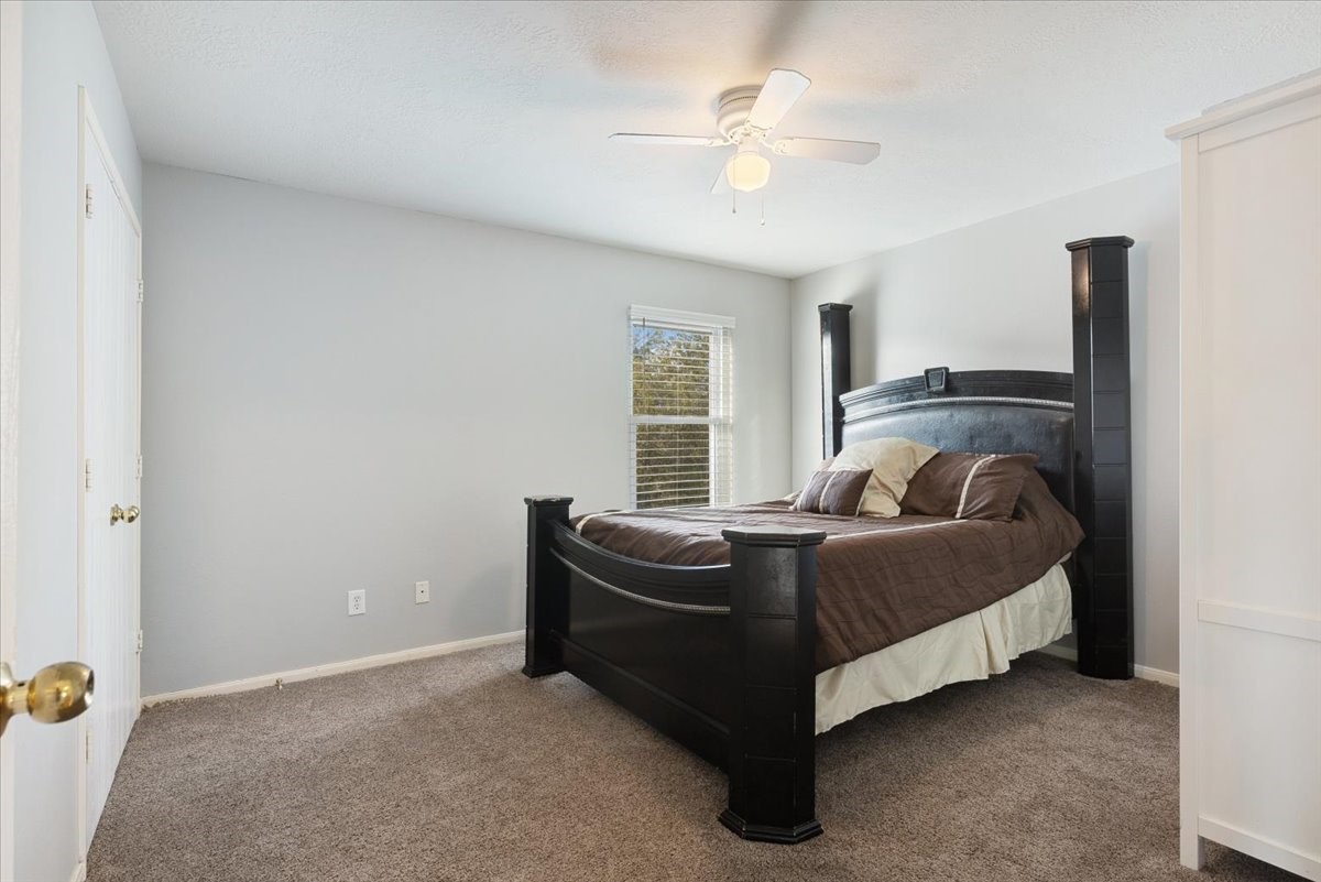 1202 Collier Point Lane Fresno, TX 77545 - Photo 18 of 29 Secondary bedroom #1