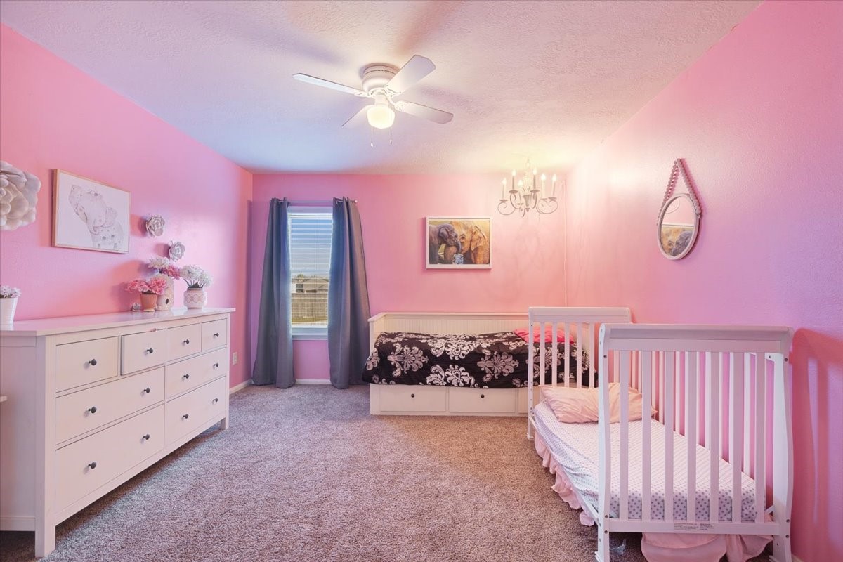 1202 Collier Point Lane Fresno, TX 77545 - Photo 19 of 29 Secondary bedroom #2