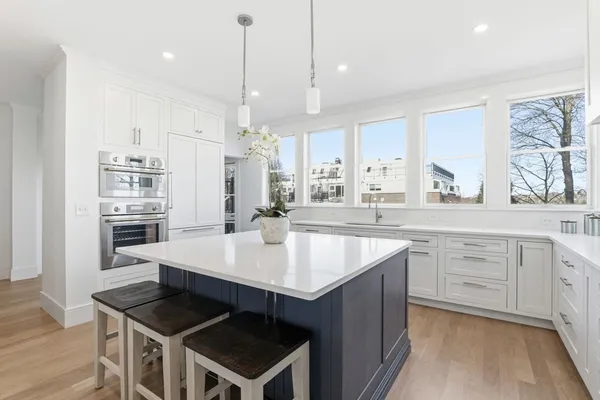 $2,850,000 | 90 Addington Road, Unit 1, Brookline, MA 02445