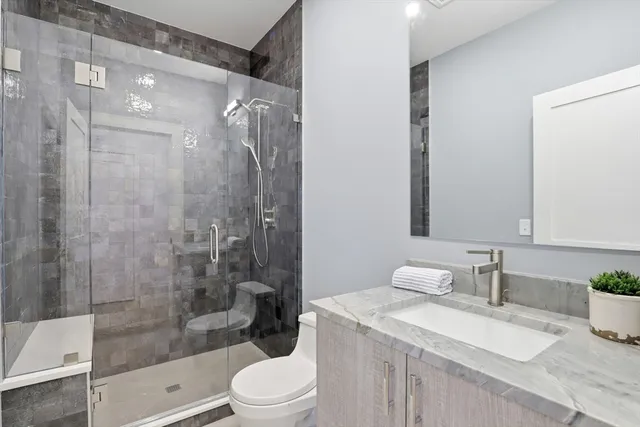 $2,995,000 | 90 Addington Road, Unit 1, Brookline, MA 02445