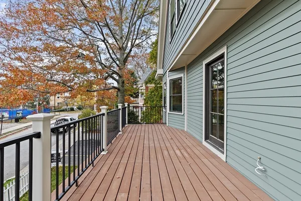 $2,850,000 | 90 Addington Road, Unit 1, Brookline, MA 02445