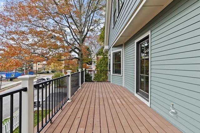 $2,995,000 | 90 Addington Road, Unit 1, Brookline, MA 02445