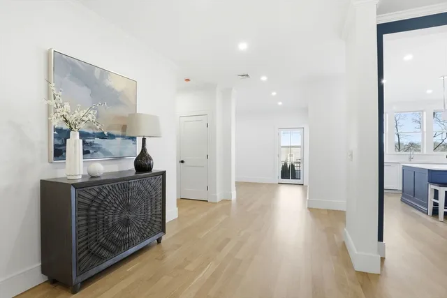 $2,995,000 | 90 Addington Road, Unit 1, Brookline, MA 02445