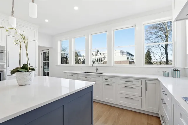 $2,995,000 | 90 Addington Road, Unit 1, Brookline, MA 02445