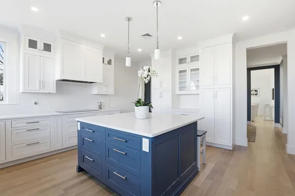 $2,850,000 | 90 Addington Road, Unit 1, Brookline, MA 02445