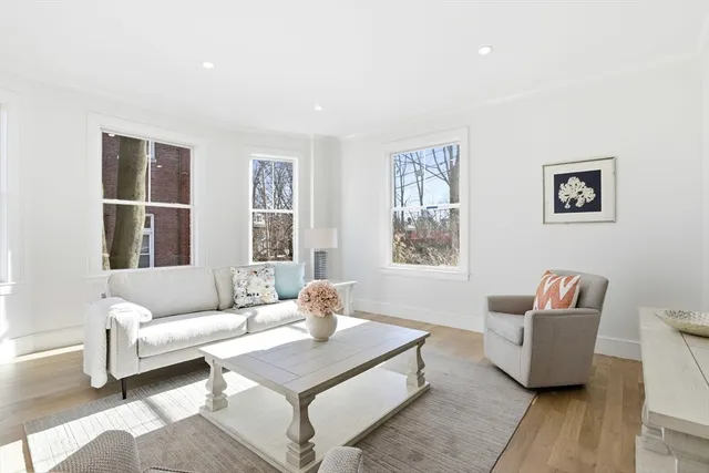 $2,995,000 | 90 Addington Road, Unit 1, Brookline, MA 02445