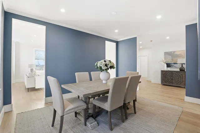 $2,995,000 | 90 Addington Road, Unit 1, Brookline, MA 02445