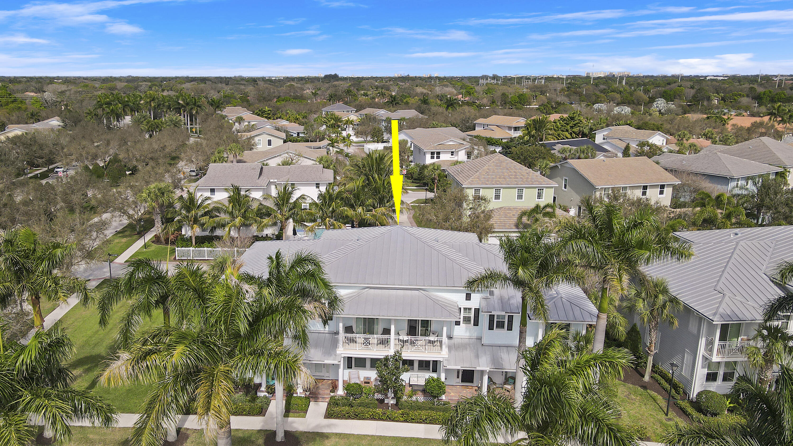 1227 Community Drive Jupiter, FL 33458 - Photo 33 of 41 Aerials-2 copy