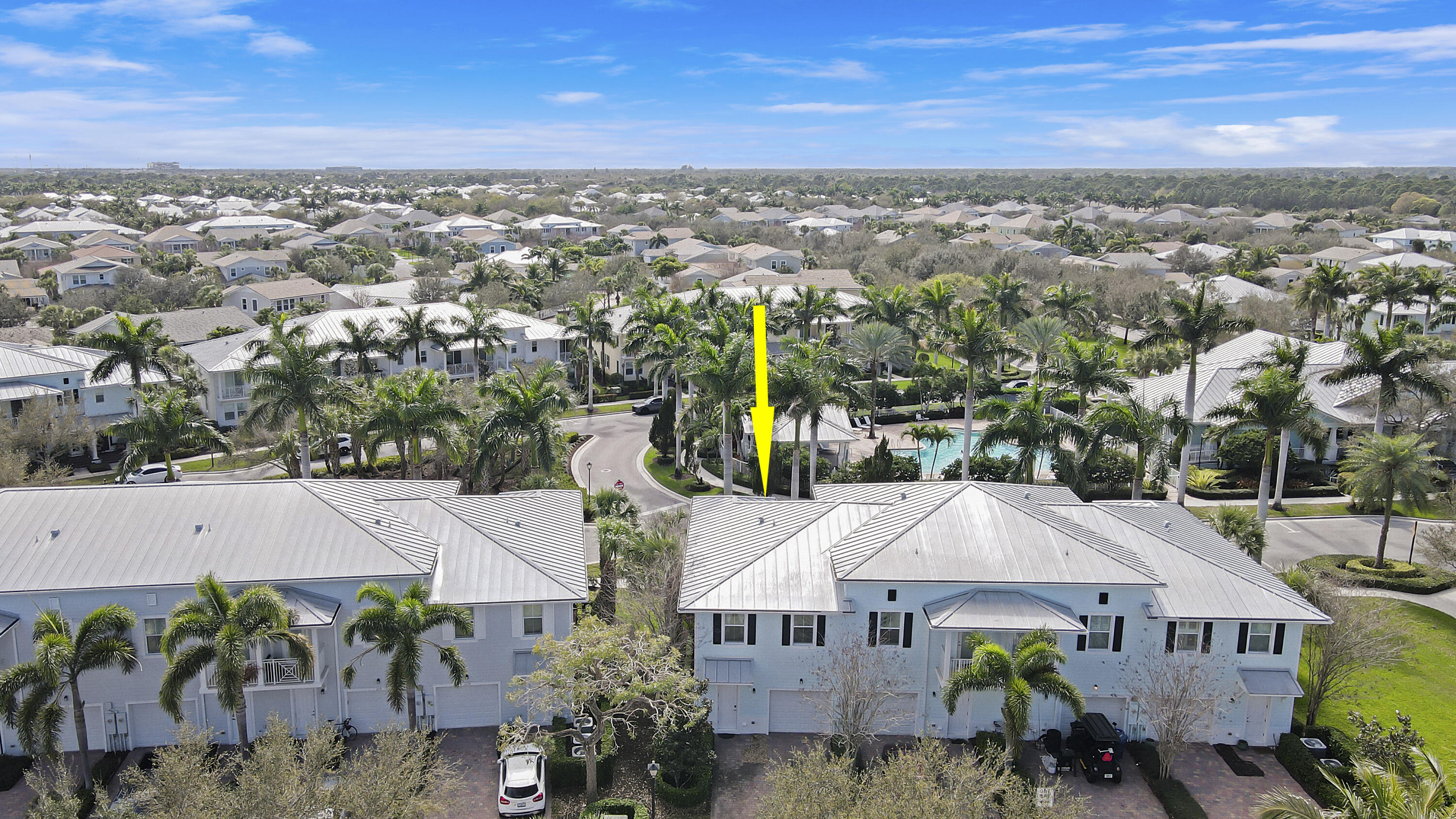1227 Community Drive Jupiter, FL 33458 - Photo 40 of 41 Aerials-9 copy