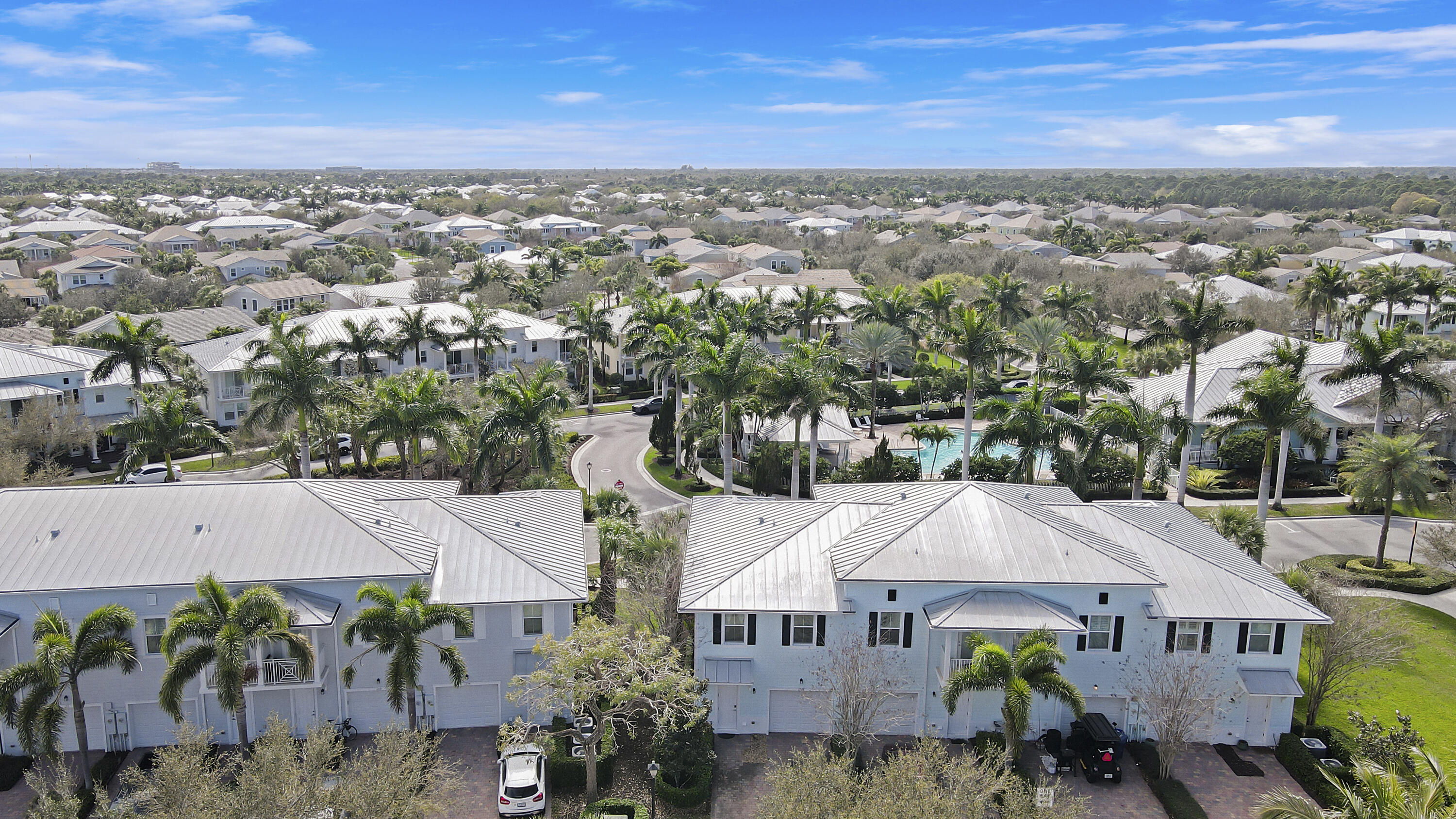 1227 Community Drive Jupiter, FL 33458 - Photo 4 of 41 Aerials-9