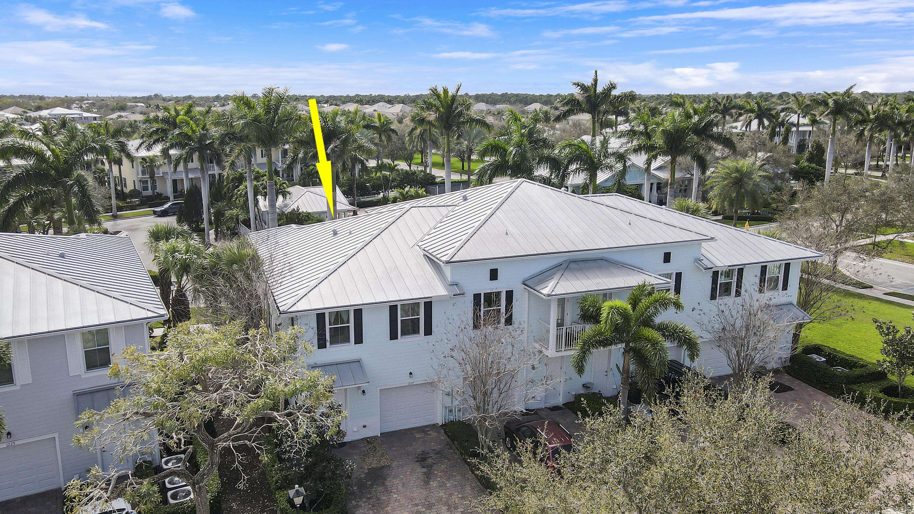 1227 Community Drive Jupiter, FL 33458 - Photo 41 of 41 Aerials-10 copy