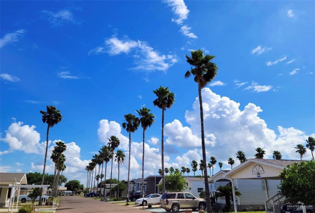 2515 Meadowlark Street Palmview, TX 78572 - Photo 22 of 26 View of asphalt street with a residential view