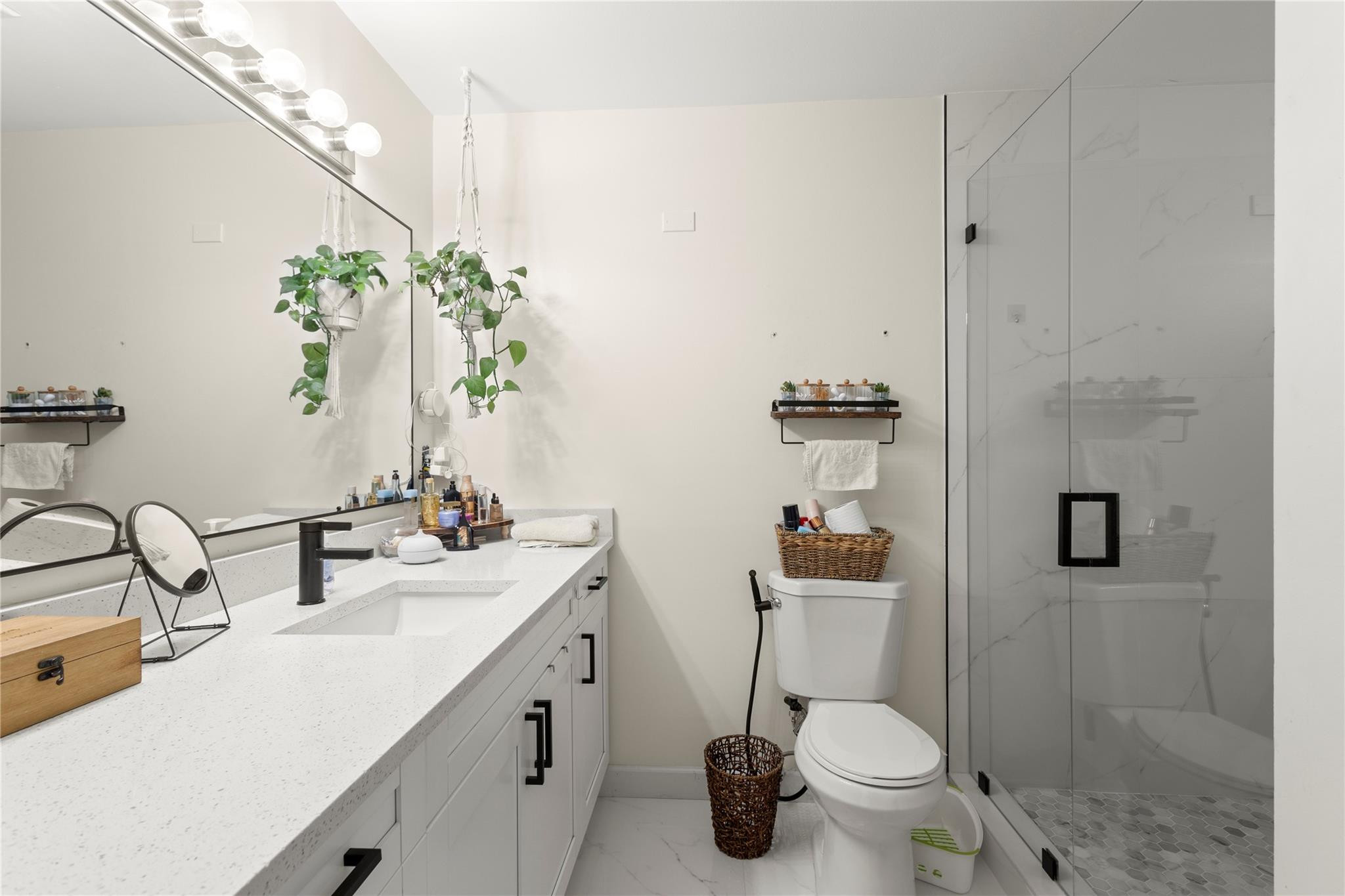 731 Banks Road, Unit 100 Margate, FL 33063 - Photo 14 of 31 brand new bathroom