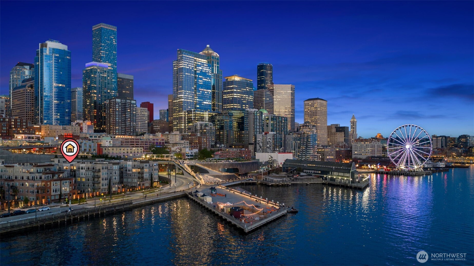 1900 Alaskan Way, Unit 514 Seattle, WA 98101 - Photo 31 of 36