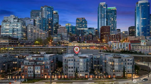 $850,000 | 1900 Alaskan Way, Unit 514, Seattle, WA 98101