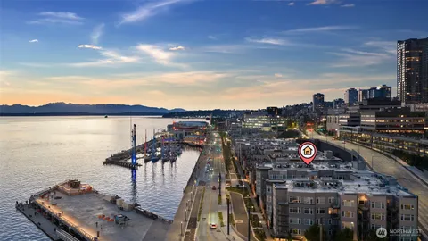 $850,000 | 1900 Alaskan Way, Unit 514, Seattle, WA 98101